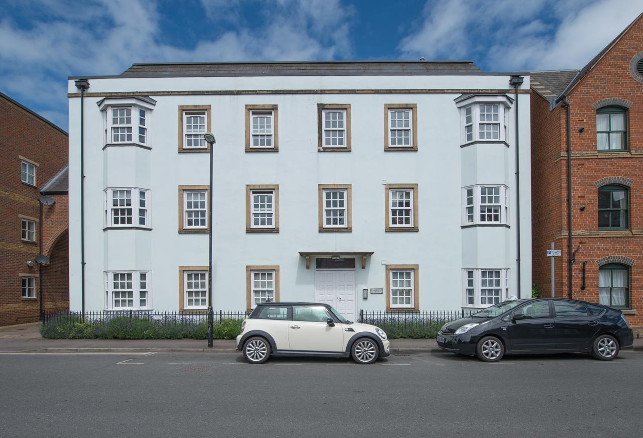 Urban Living'S - The Huxley Lägenhet Oxford Exteriör bild