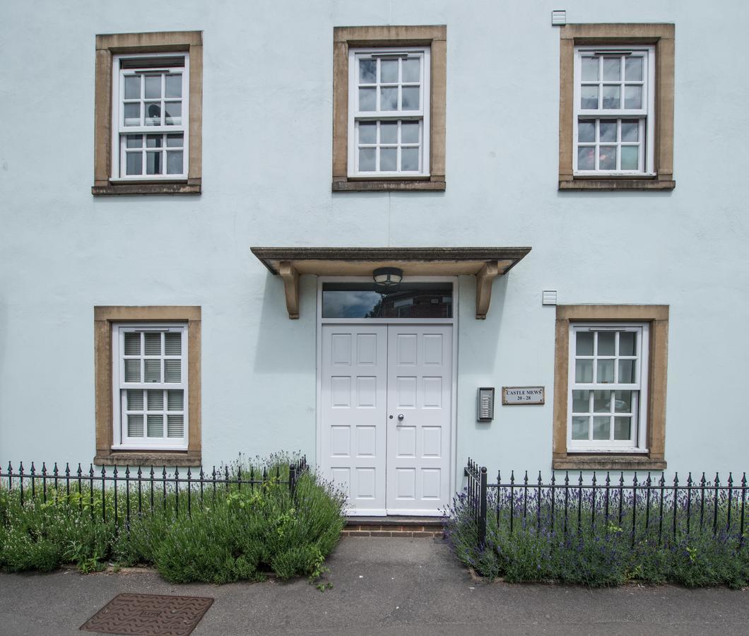 Urban Living'S - The Huxley Lägenhet Oxford Exteriör bild