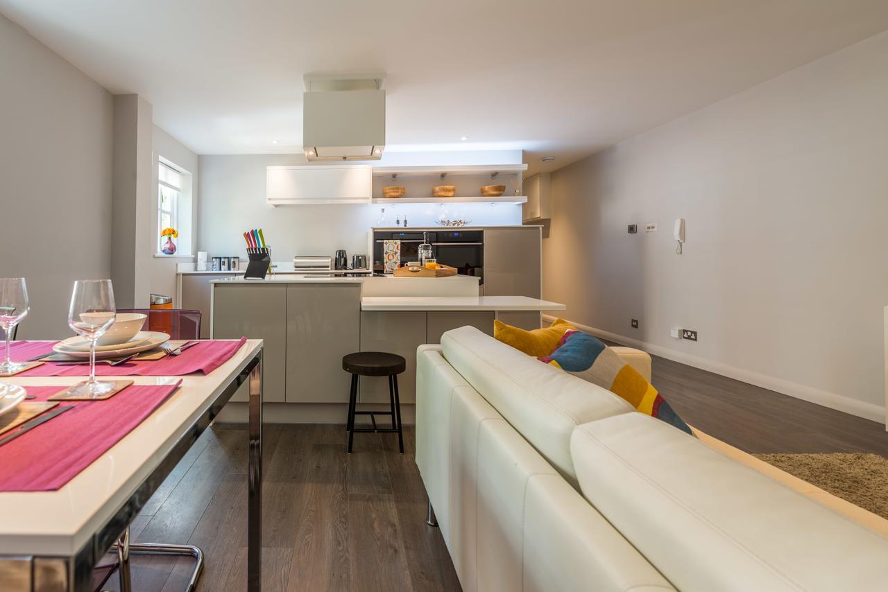 Urban Living'S - The Huxley Lägenhet Oxford Exteriör bild